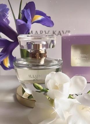 Парфумована вода illuminea dreams™ mary kay, мері кей