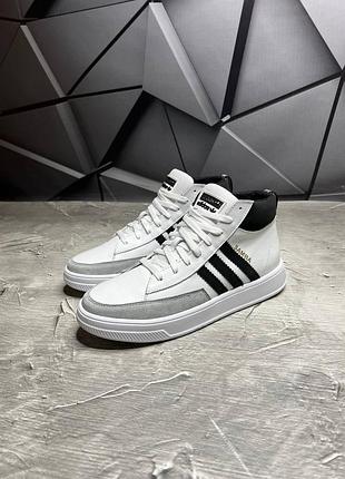 Зимние ботинки adidas 2