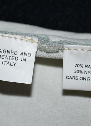 Роскошная итальянская кофта блузка с паетками8 фото