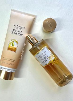 Міст та лосьйон victoria’s secret
