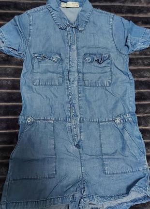 Комбинезон 122 см 6/7, zara