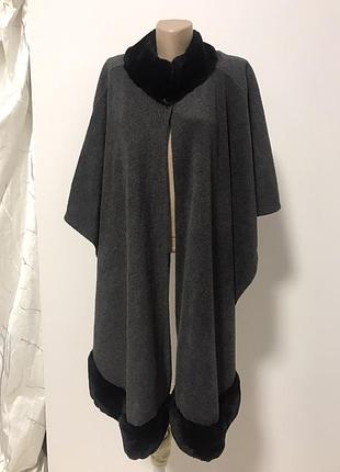 Пончо/накидка