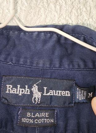 Рубашка polo ralph lauren4 фото