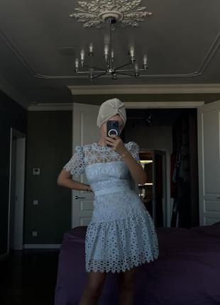 Сукня self-portrait