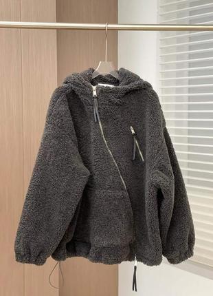 Куртка-толстовка от jil sander💕1 фото