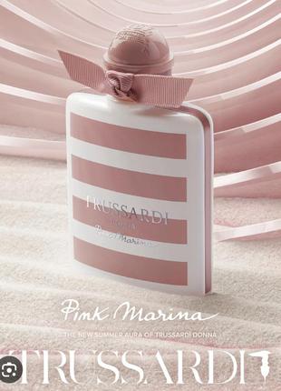 Trussardi donna pink marina 50мл.