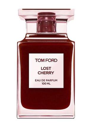 🔥 tom ford lost cherry electric cherry cherry smoke unisex том форд парфуми жіноча туалетна вода чоловіча унісекс