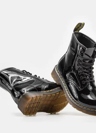 Черевики dr.martens classic термо7 фото