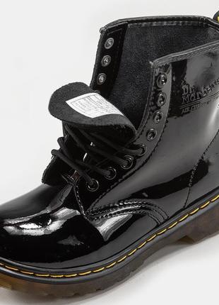 Черевики dr.martens classic термо8 фото