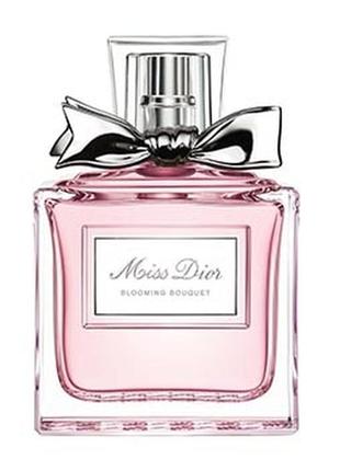 💓 christian dior miss dior blooming bouquet  диор парфюм женский туалетная вода