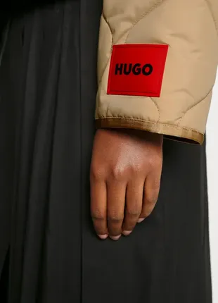 Куртка hugo3 фото
