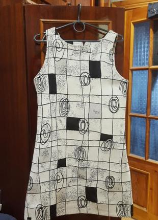 Desigual платье на подкладке