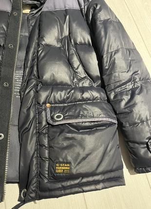 Чоловічий пуховик відомого бренду XS / 42