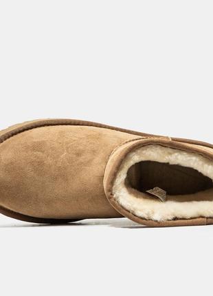 Мужские угги ugg classic mini4 фото