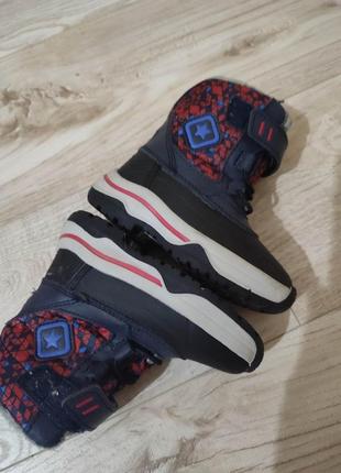 Сапоги чоботи термо 3