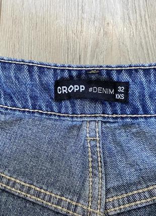 Джинсы женские cropp2 фото