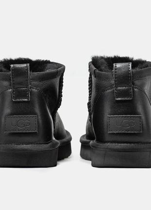 Мужские зимние угги ugg classic4 фото