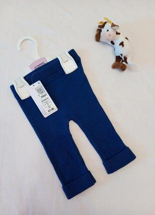 Лосины рубчик тм m&amp;s