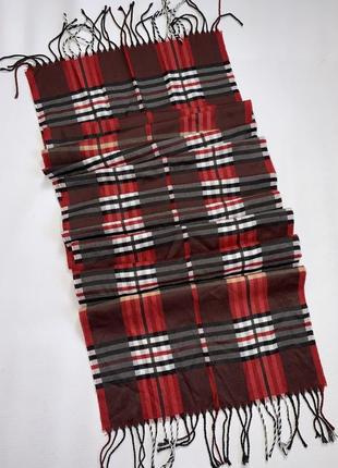 Яркий шарф 🧣
