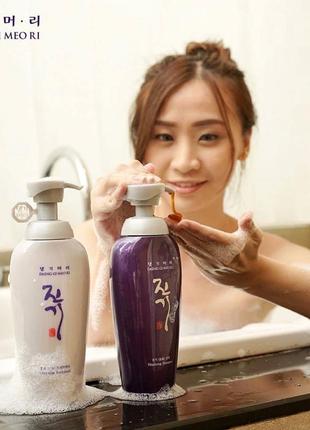 Набір для волосся daeng gi meo ri : шампунь + кондиціонер4 фото