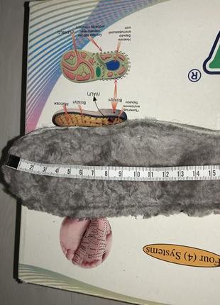 Зимние ортопедические кожаные ботинки mimy  28 р стелька 19 см2 фото