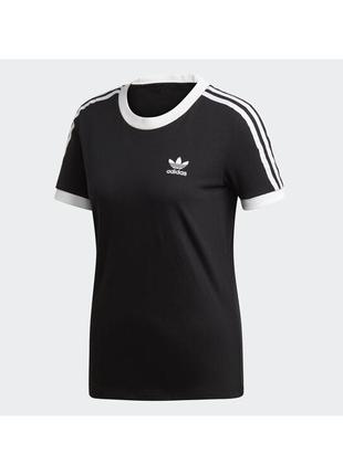 Трикотажная женская футболка adidas