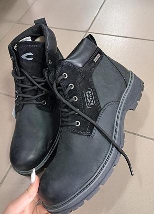 Ботинки зимові