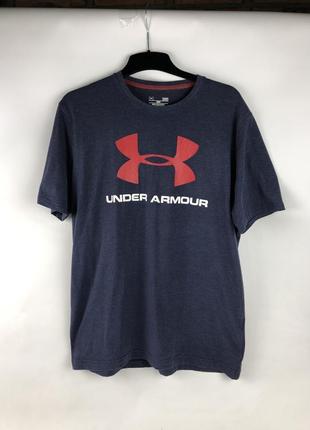 Оригинальная футболка under armour