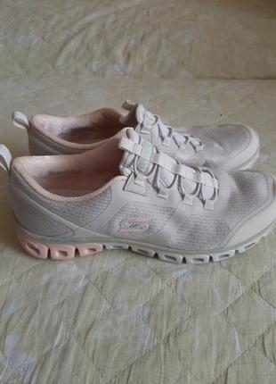 Кроссовки skechers 39р (26см)1 фото