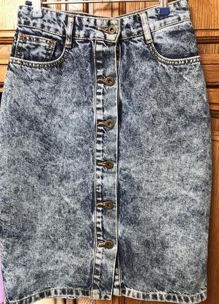 Юбка why not denim1 фото