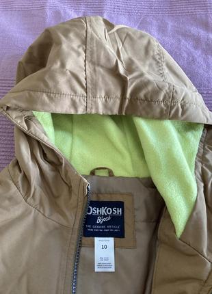 Демисезонная куртка oshkosh