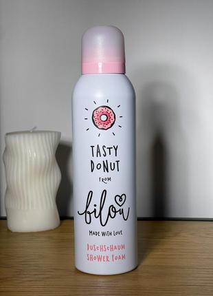 Пінка для душу bilou tasty donut