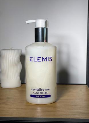 Elemis conditioner revitalize-me time to spa - кондиционер для волос1 фото