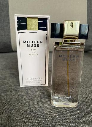 Estee lauder modern muse парфумована вода 50 мл ( 2014 р), оригінал