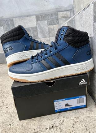 Adidas hoops winter gz79397 фото