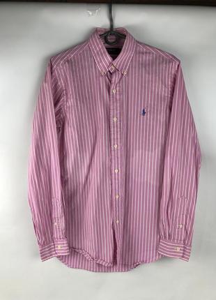 Оригинальная рубашка polo ralph lauren
