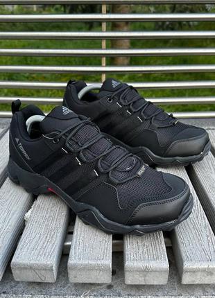 Термо кросівки adidas terrex (gore-tex)1 фото