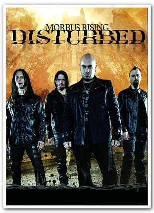 Disturbed — американская метал-группа