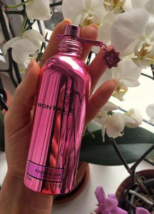 Montale roses elixir💥original 5 мл распив аромата затест