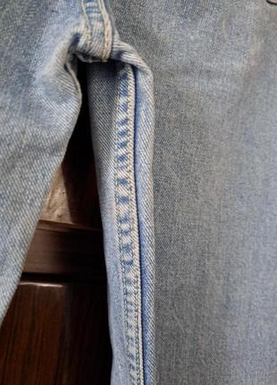 Супер джинсы из плотного материала