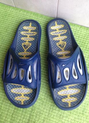 Шлепанцы спортивные  nike acg  deschuts  sport slides7 фото