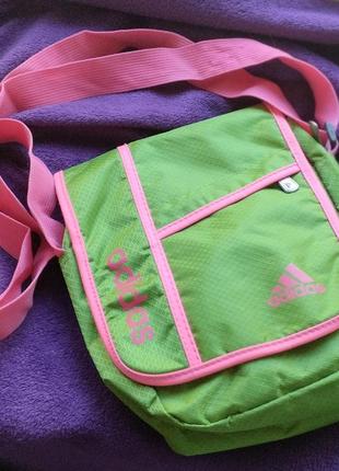 Спортивна сумка від adidas1 фото