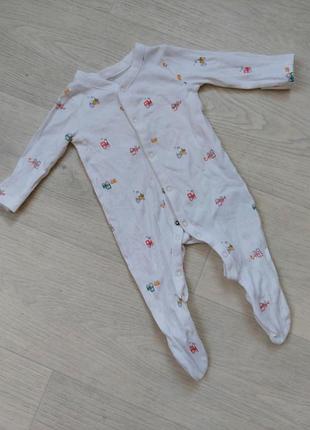 Чоловічки для хлопчика 1-3 міс.,3-6 міс.