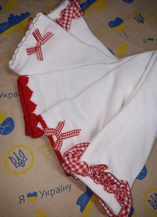 Носки для девочки2 фото