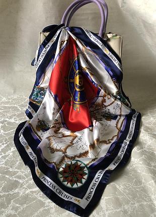 Сатинова хустка