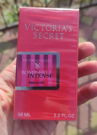 Парфюм женский в стиле victoria’s secret bombshell intense