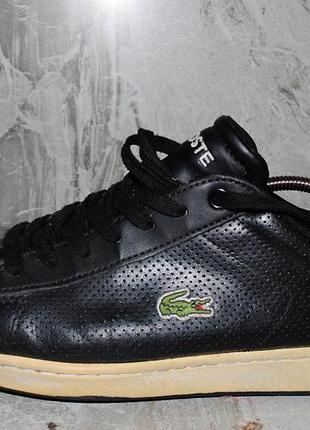 Lacoste кроссовки 42 размер 4