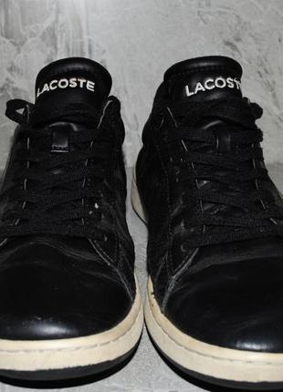 Lacoste кроссовки 42 размер 9