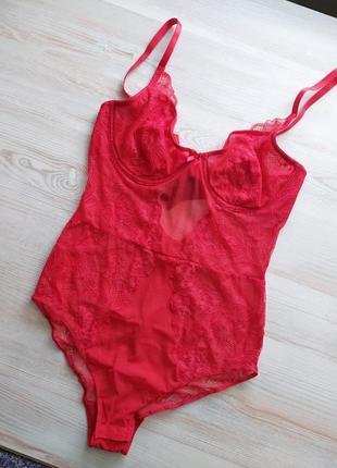 Боді мереживо 75b