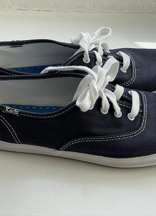 Keds names ecco h&m next кеды кроссовки кэжуал текстильные джинсовые джинс текстиль легкие 39 40